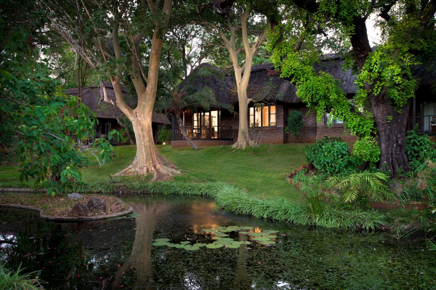 Stanley & Livingstone Boutique Hotel