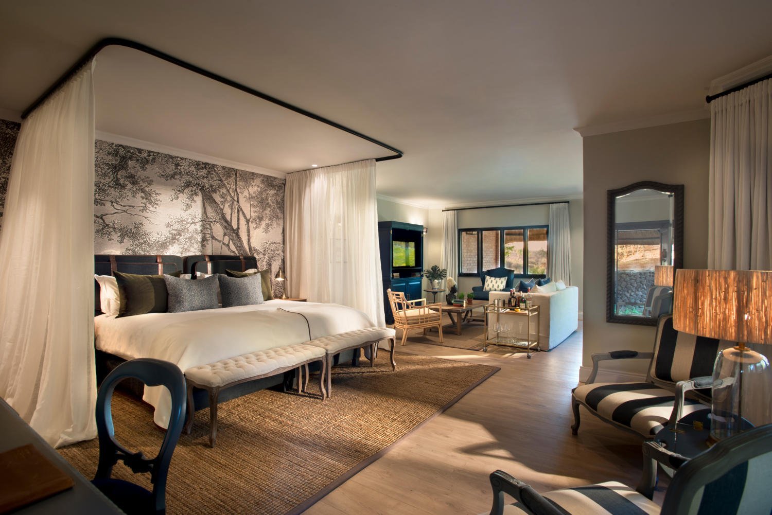Stanley & Livingstone Boutique Hotel