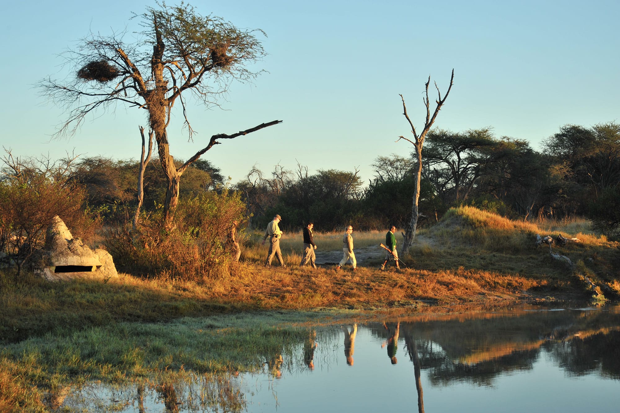 THE HIDE SAFARI CAMP