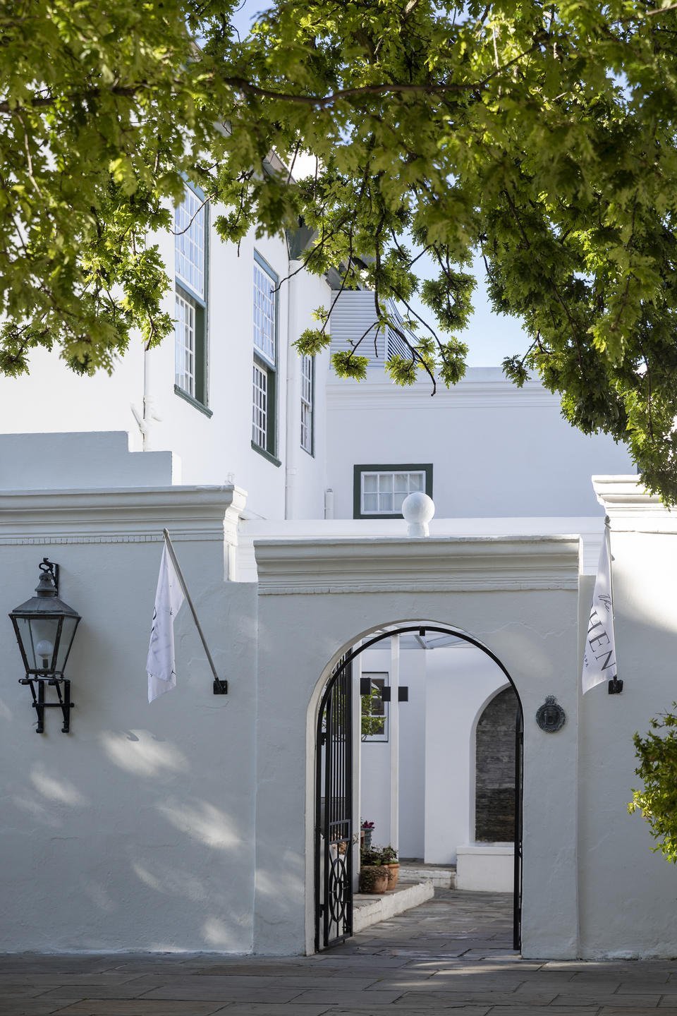 THE ALPHEN BOUTIQUE HOTEL