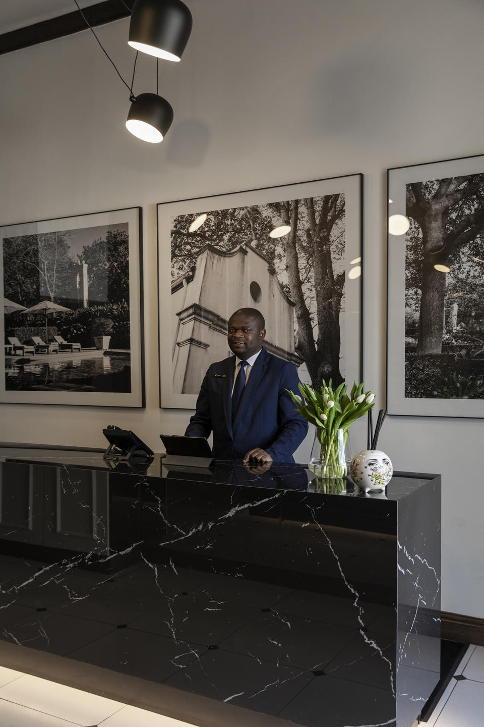 THE ALPHEN BOUTIQUE HOTEL