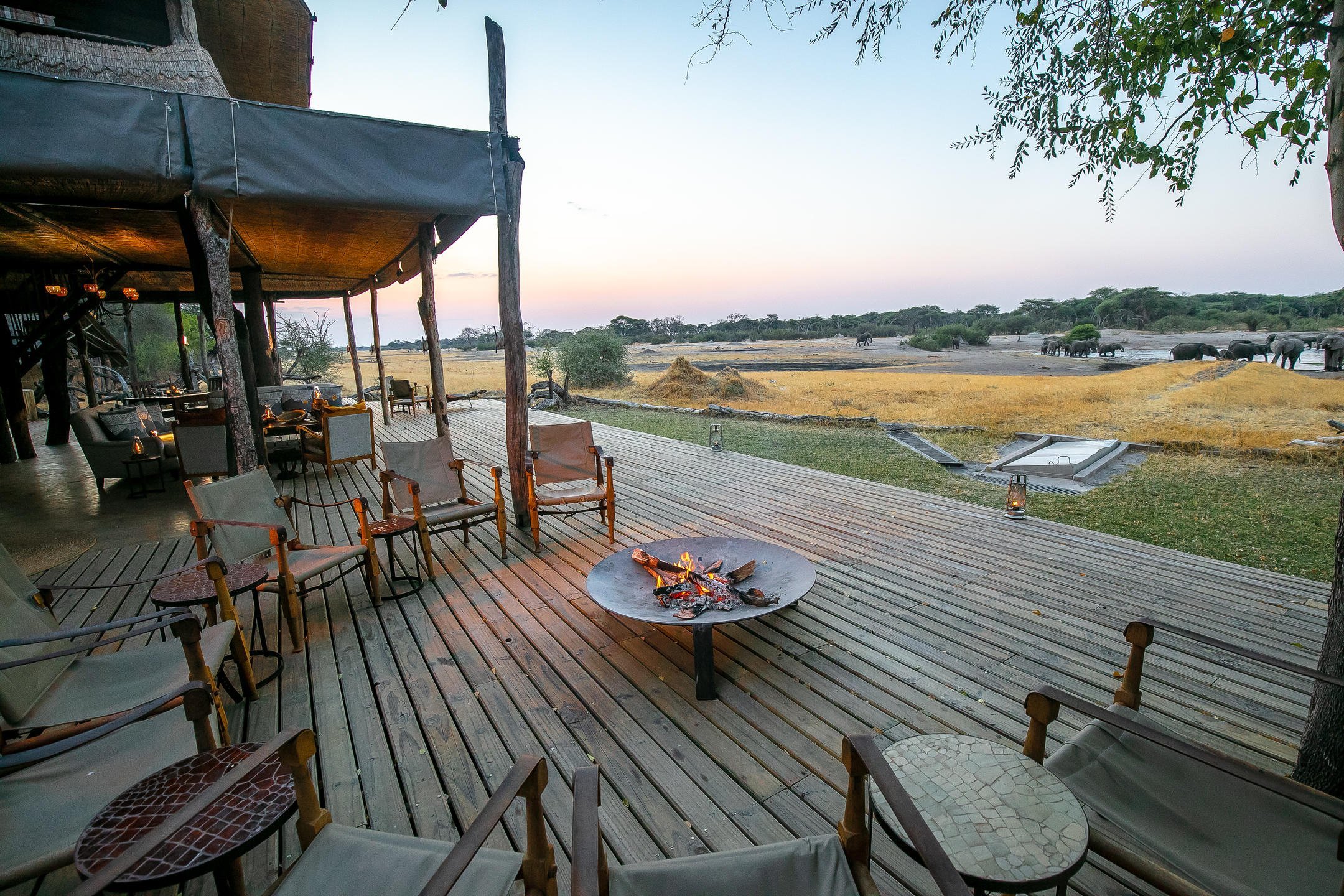 READ MORE ABOUT THE HIDE SAFARI CAMP