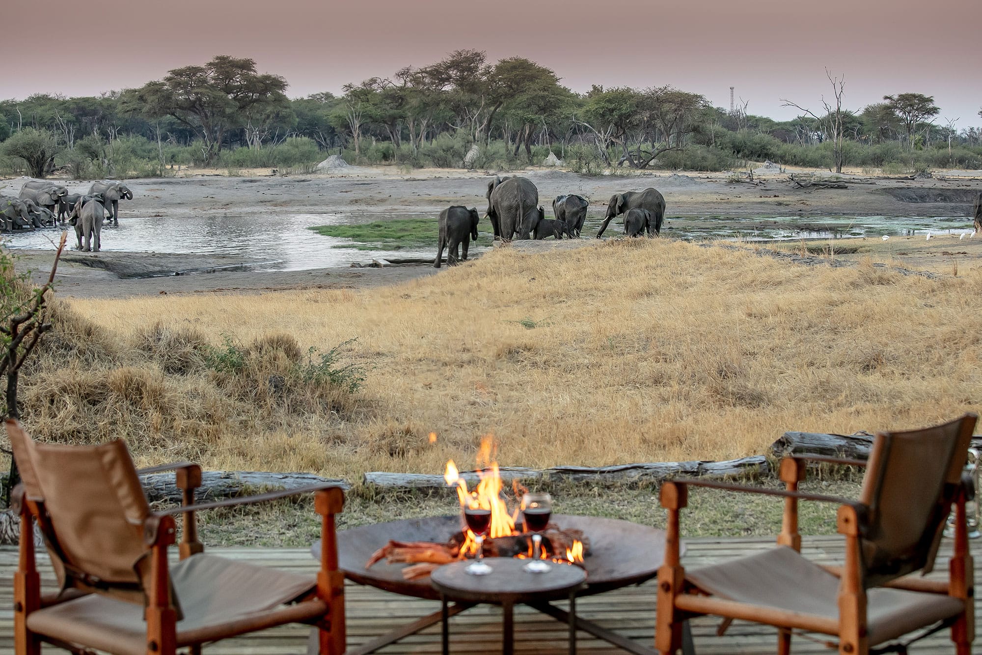 THE HIDE SAFARI CAMP