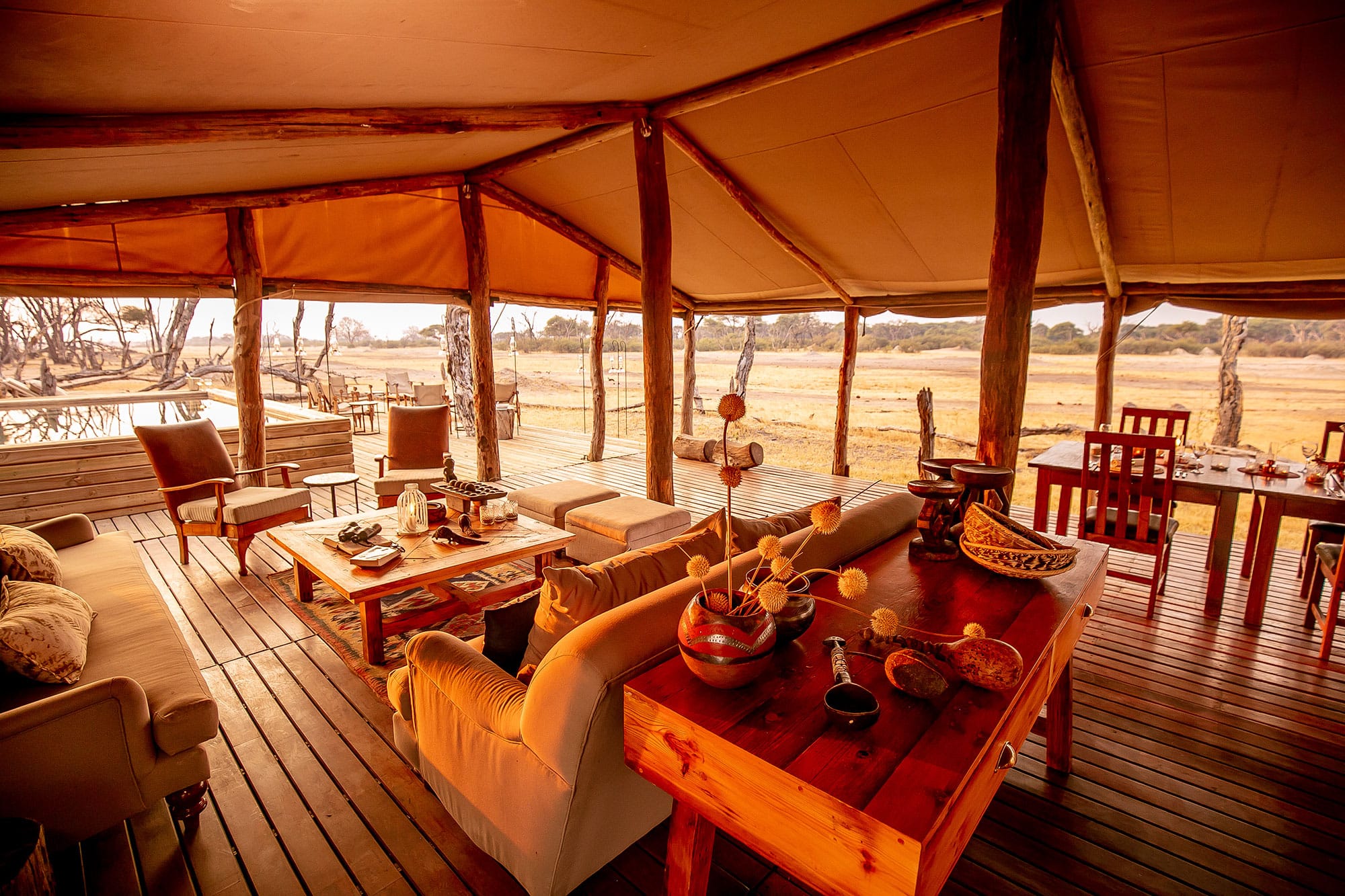 THE HIDE SAFARI CAMP