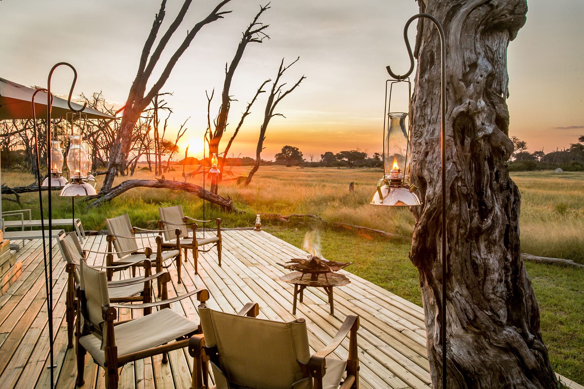 THE HIDE SAFARI CAMP