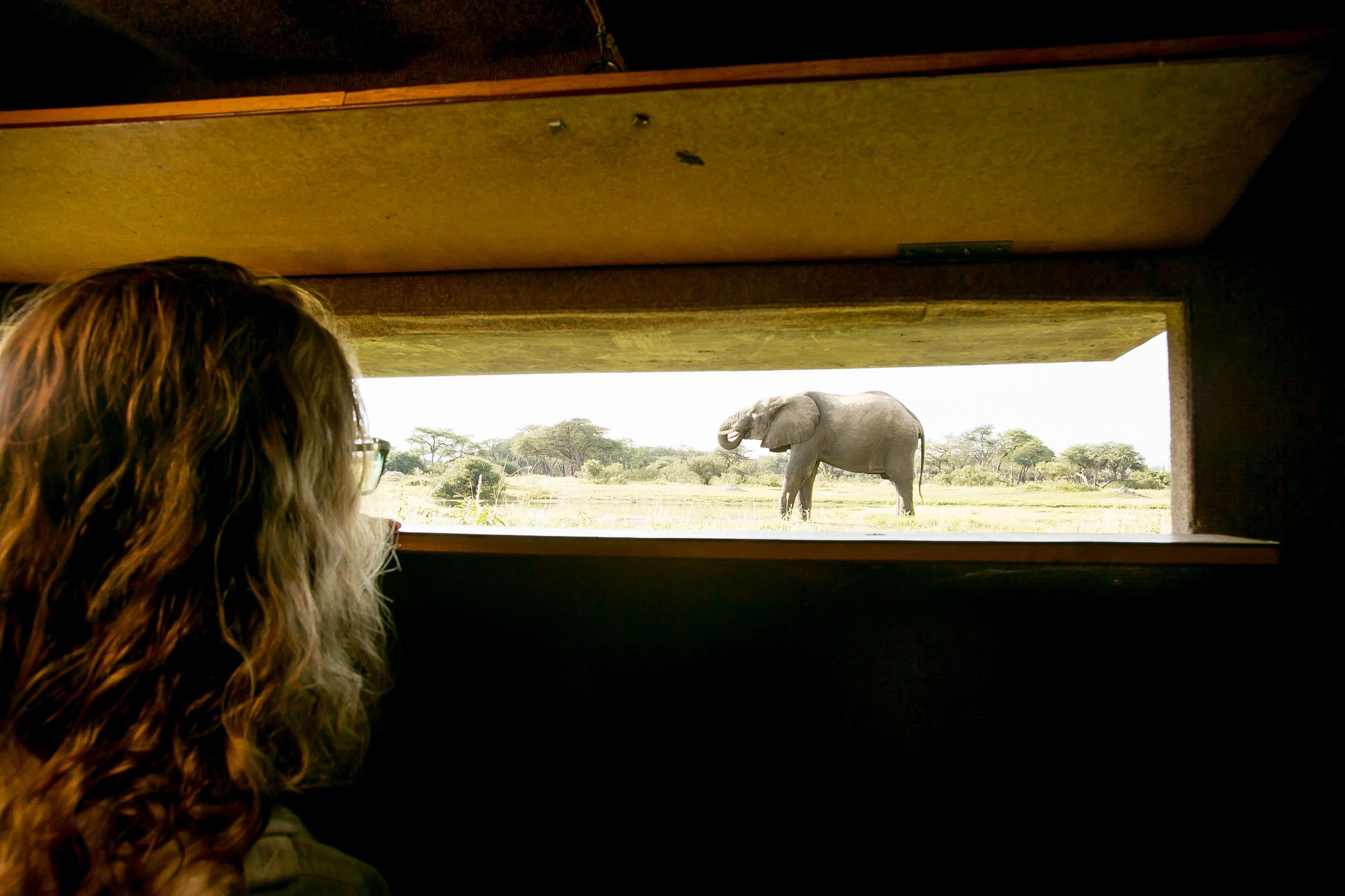 HWANGE BY RAIL