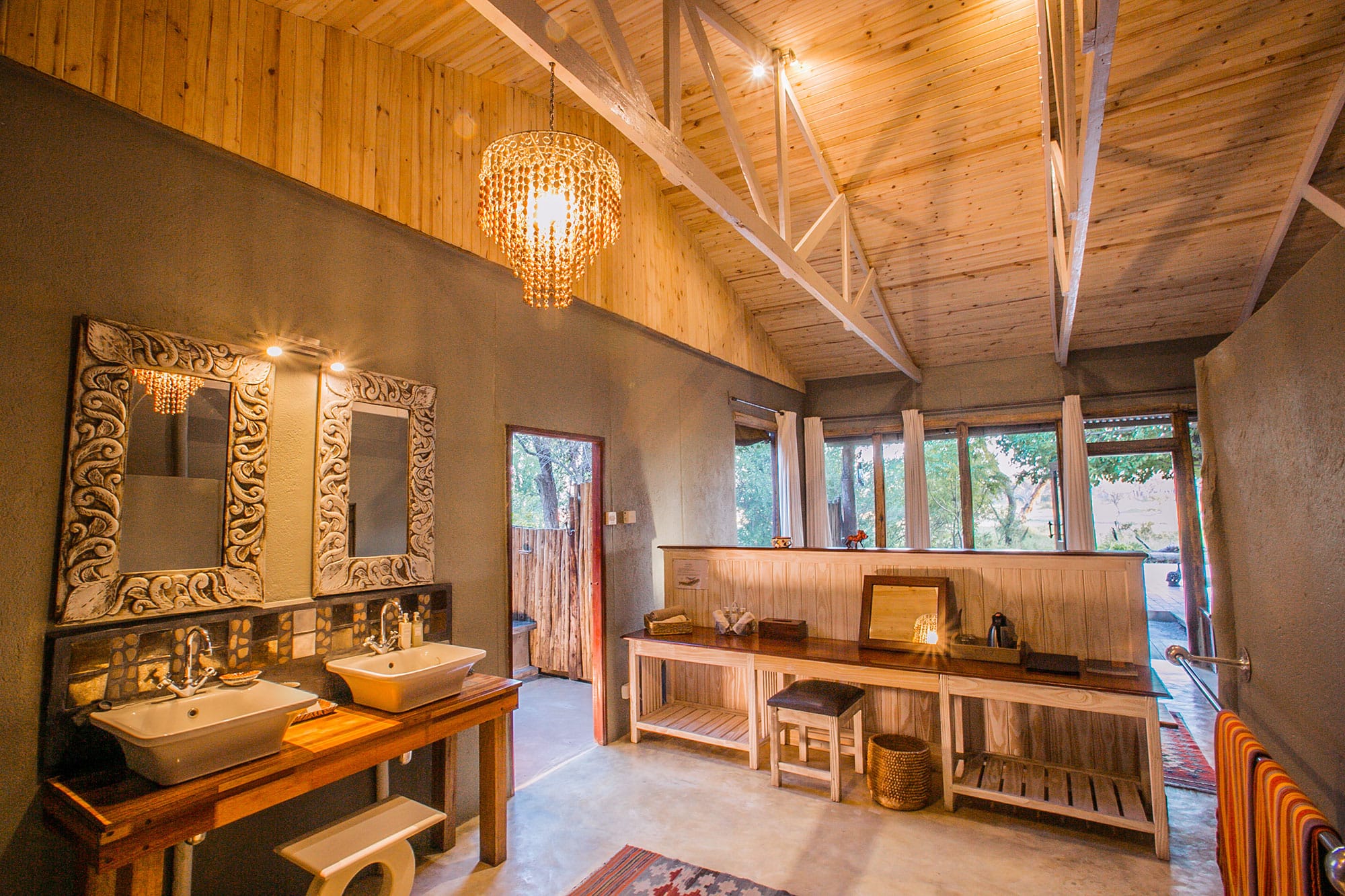 THE HIDE SAFARI CAMP