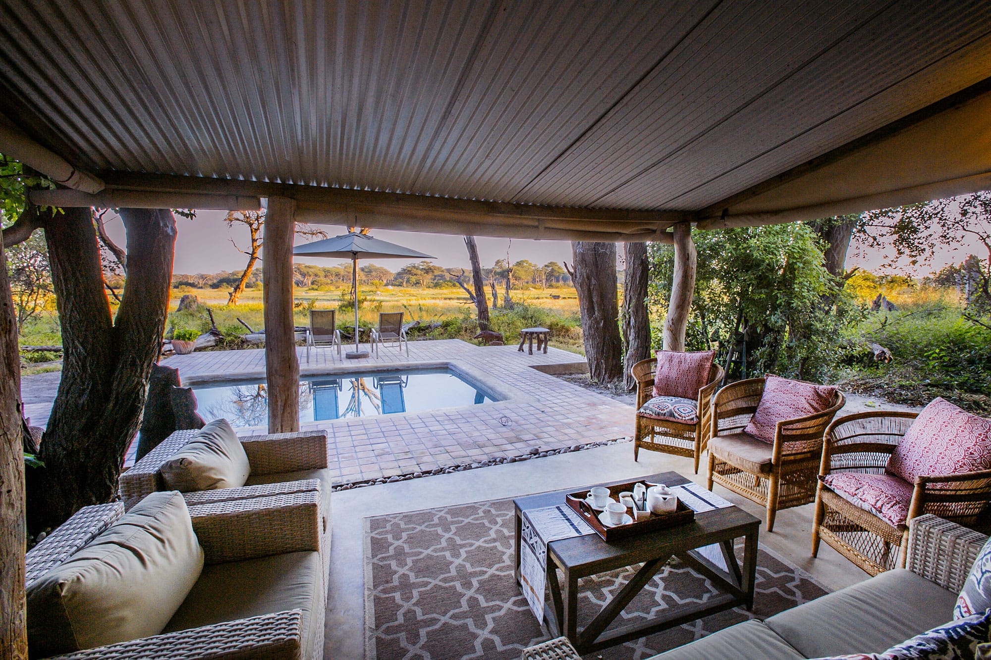 THE HIDE SAFARI CAMP