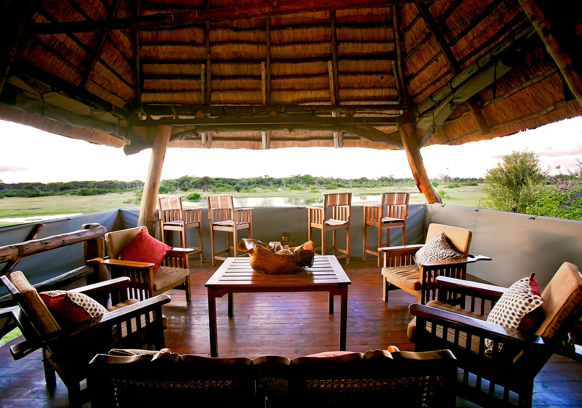 THE HIDE SAFARI CAMP