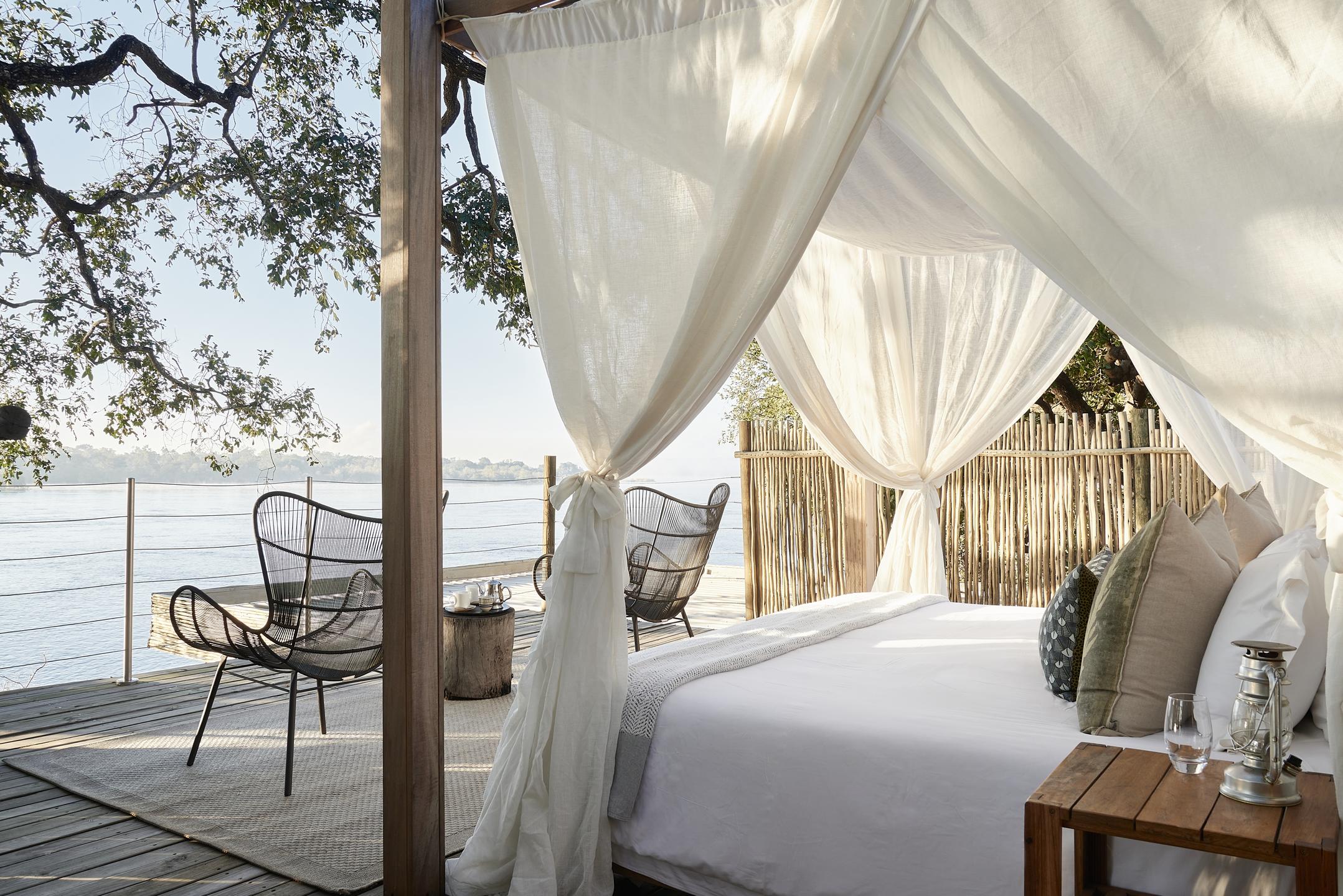 READ MORE ABOUT VICTORIA FALLS RIVER LODGE
