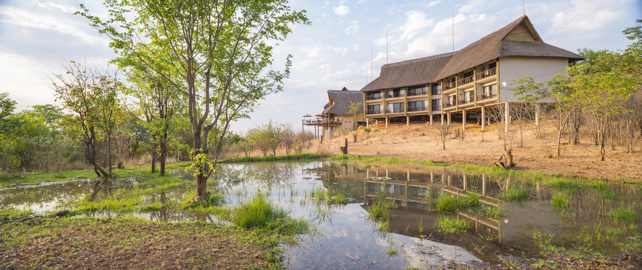 VICTORIA FALLS SAFARI CLUB