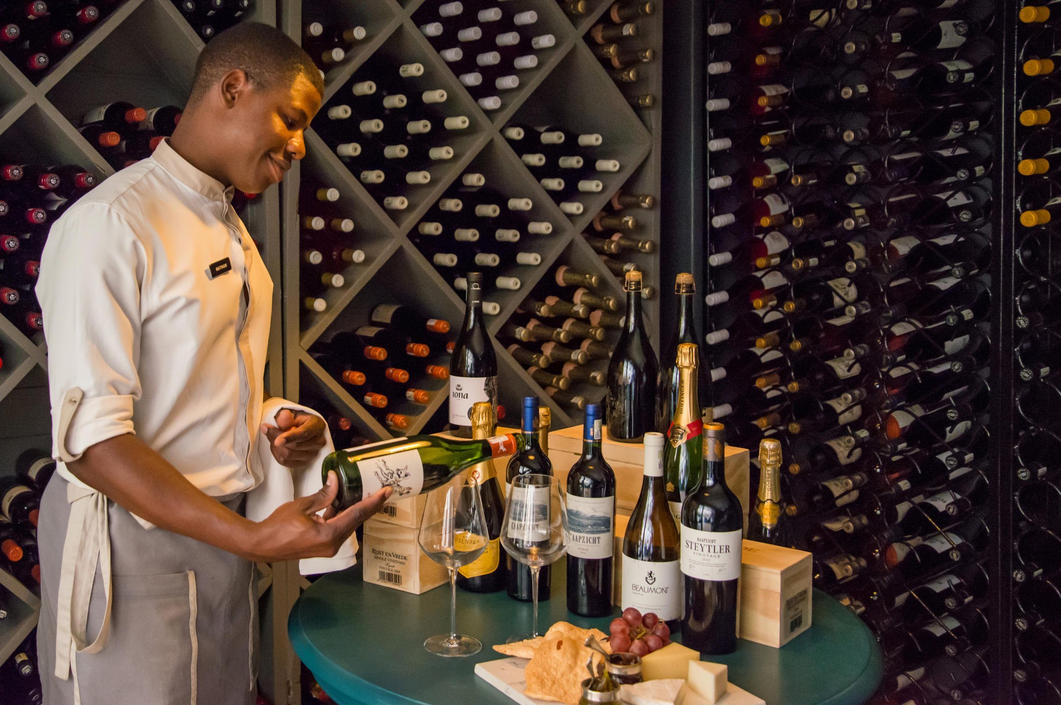 Stanley & Livingstone Boutique Hotel