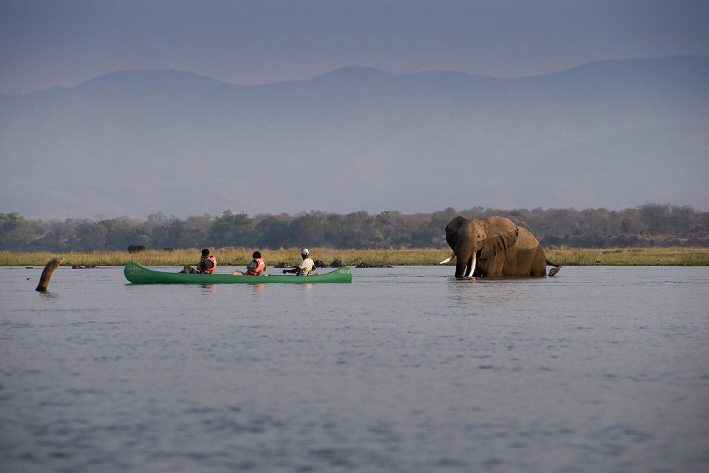 NORTHERN ADVENTURES