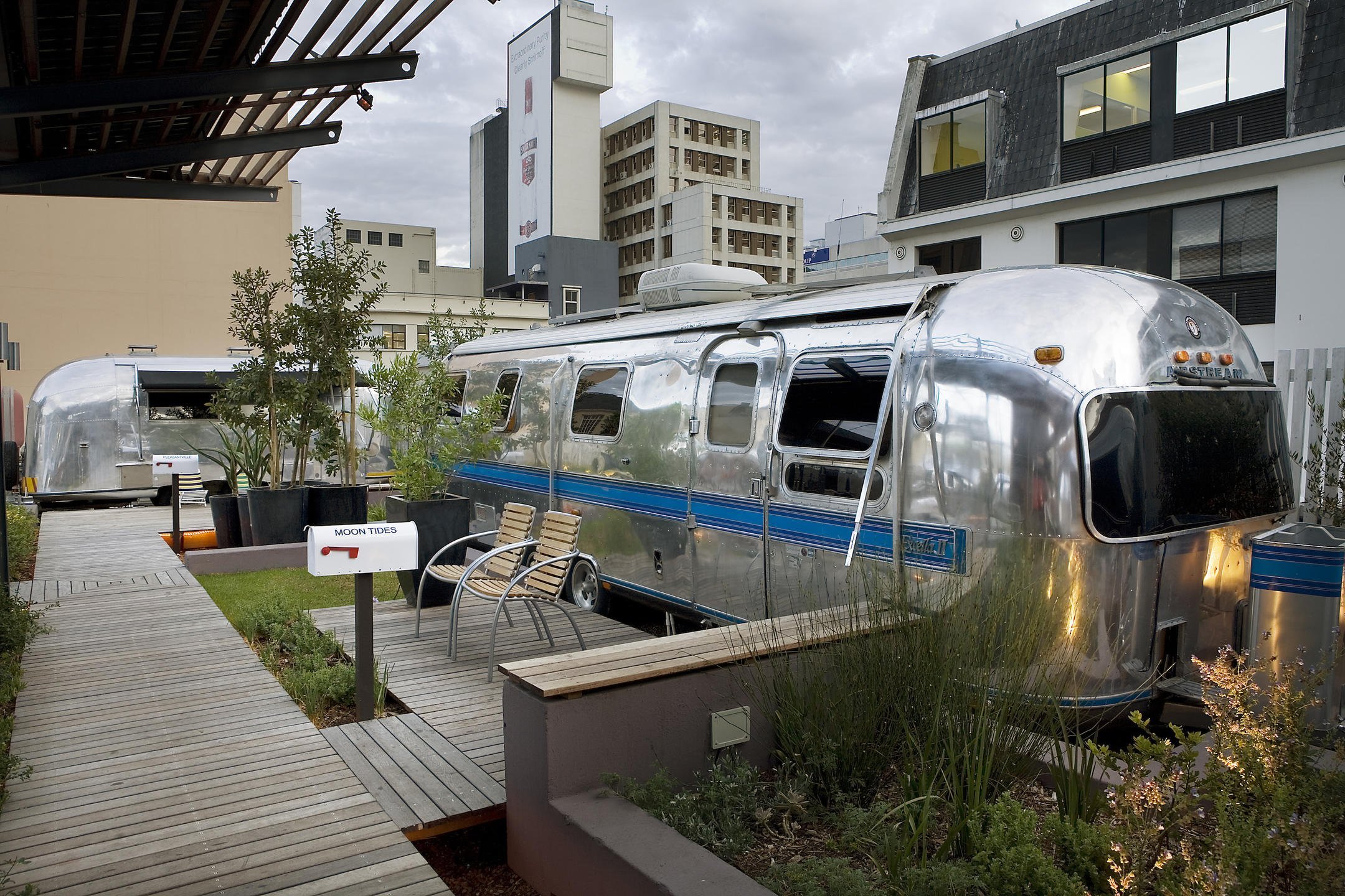 The Grand Daddy Boutique Hotel