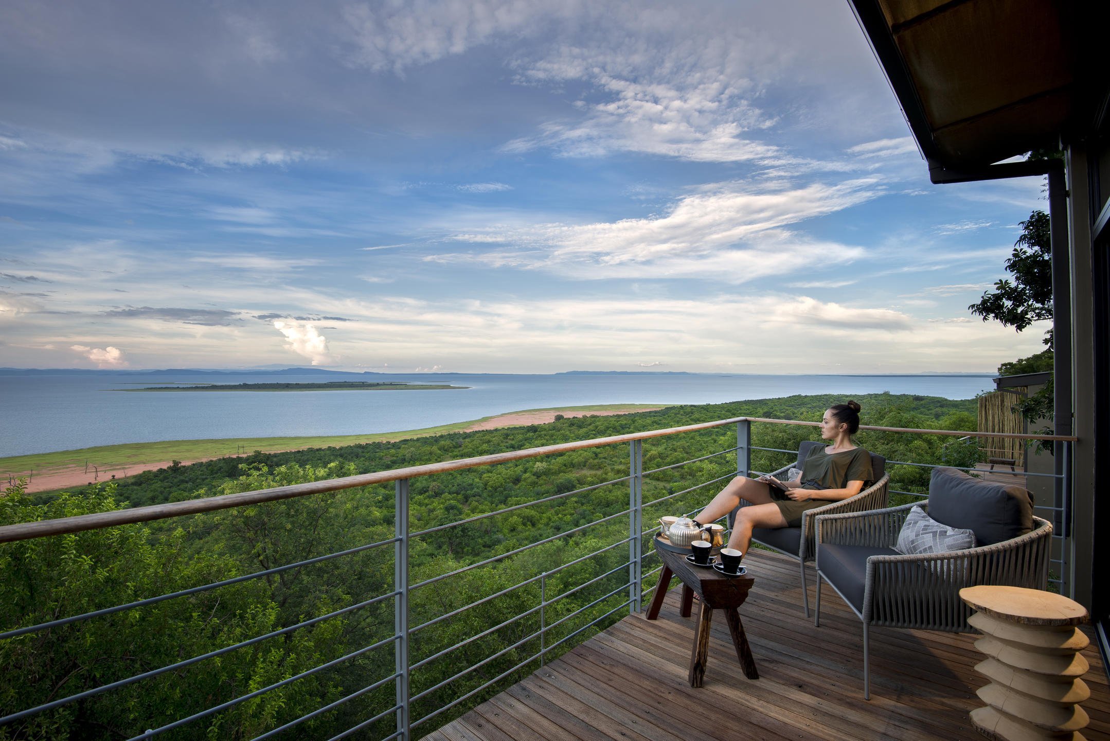 BUMI HILLS SAFARI LODGE