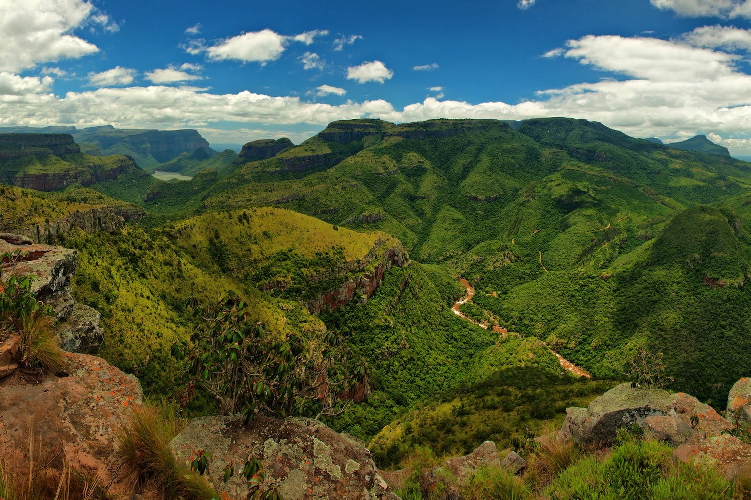 Endless Panoramas