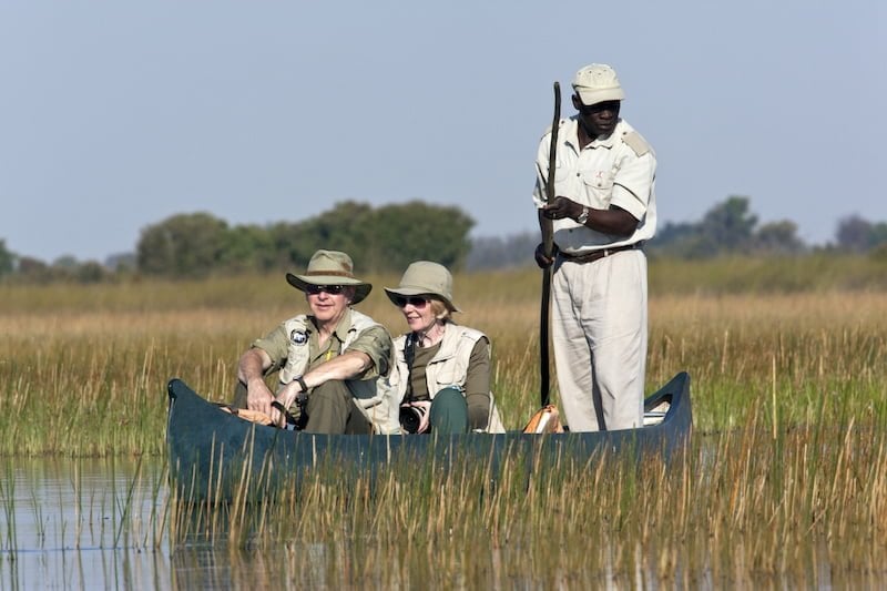 Okavango Delta