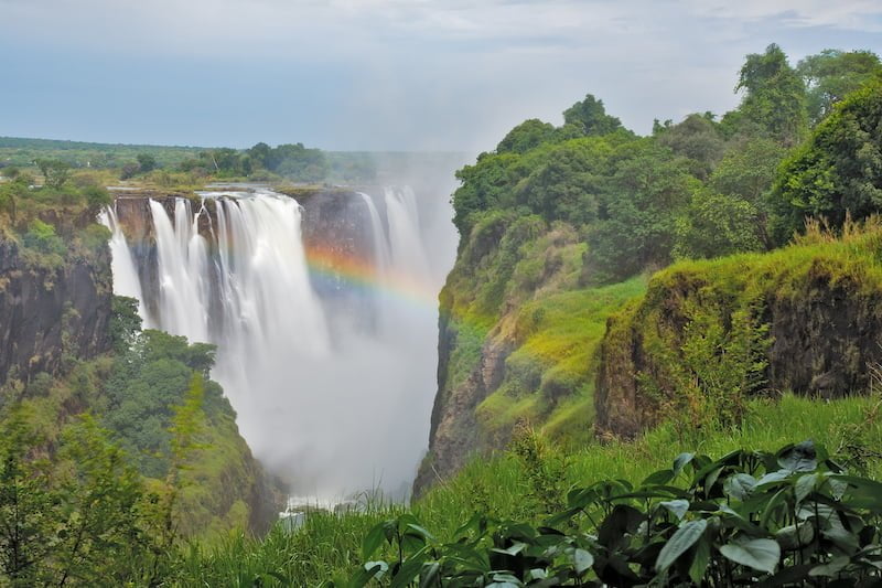 Zimbabwe