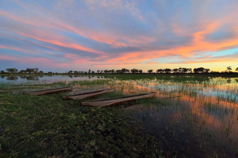 Okavango Delta