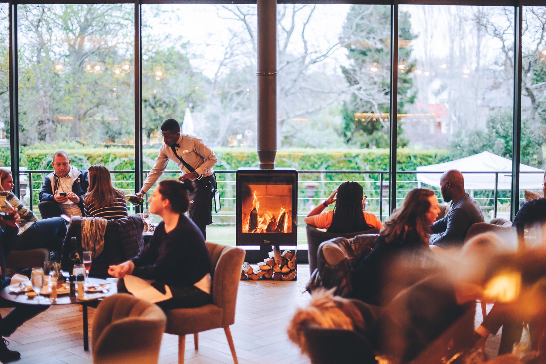 THE ALPHEN BOUTIQUE HOTEL