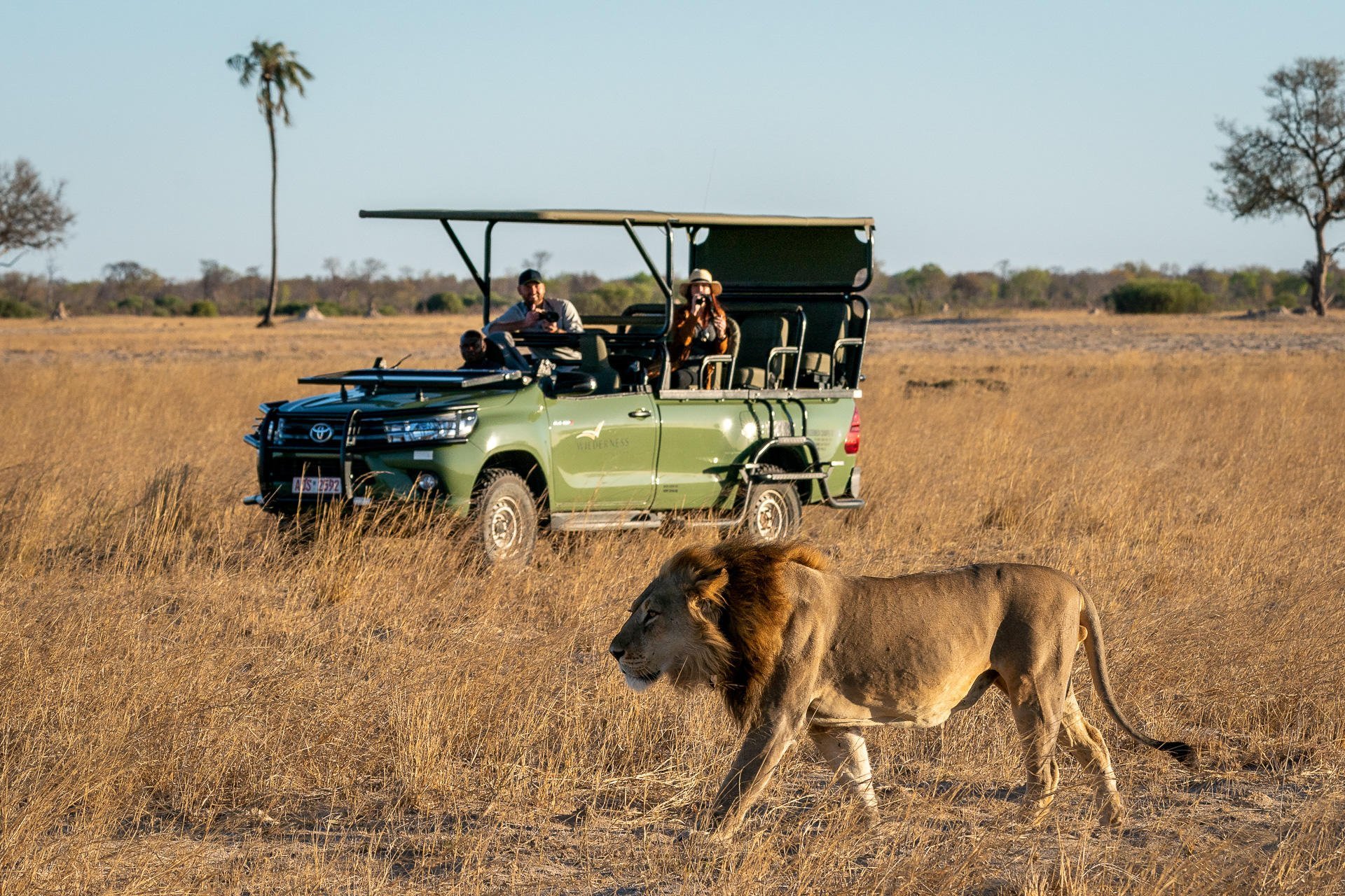 CONSERVATION AND CONCESSIONS