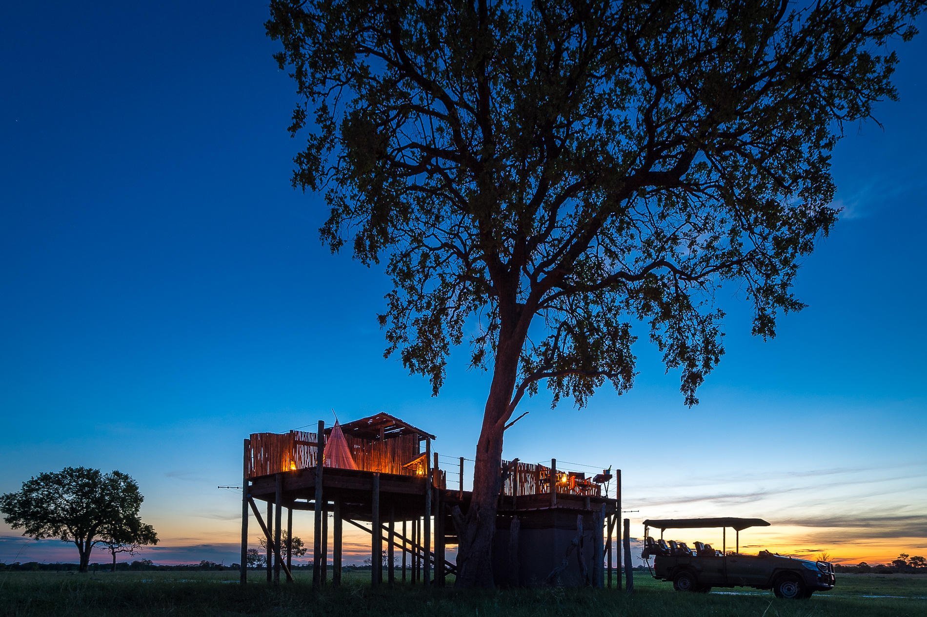 CONSERVATION AND CONCESSIONS