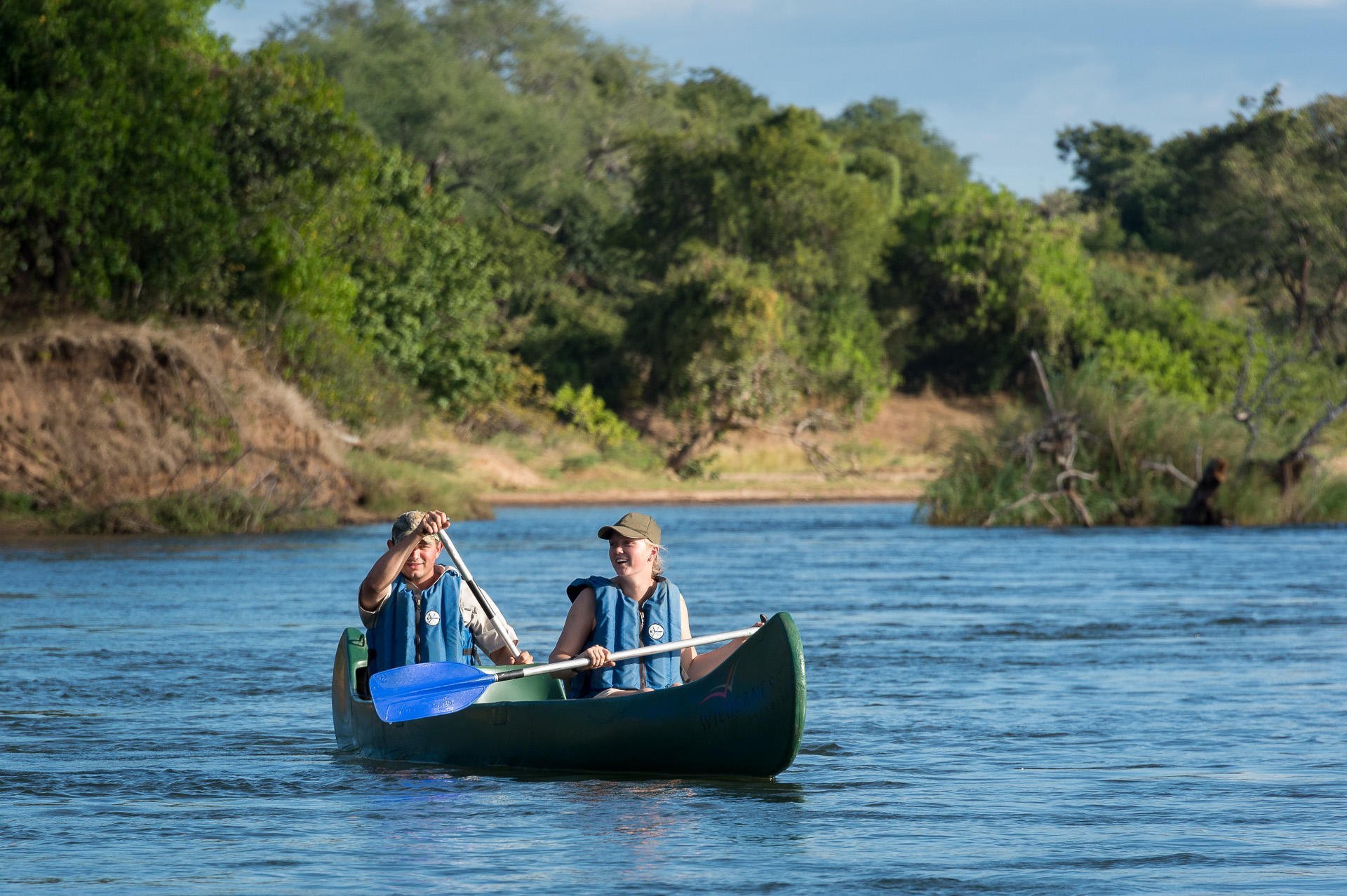 CONSERVATION AND CONCESSIONS