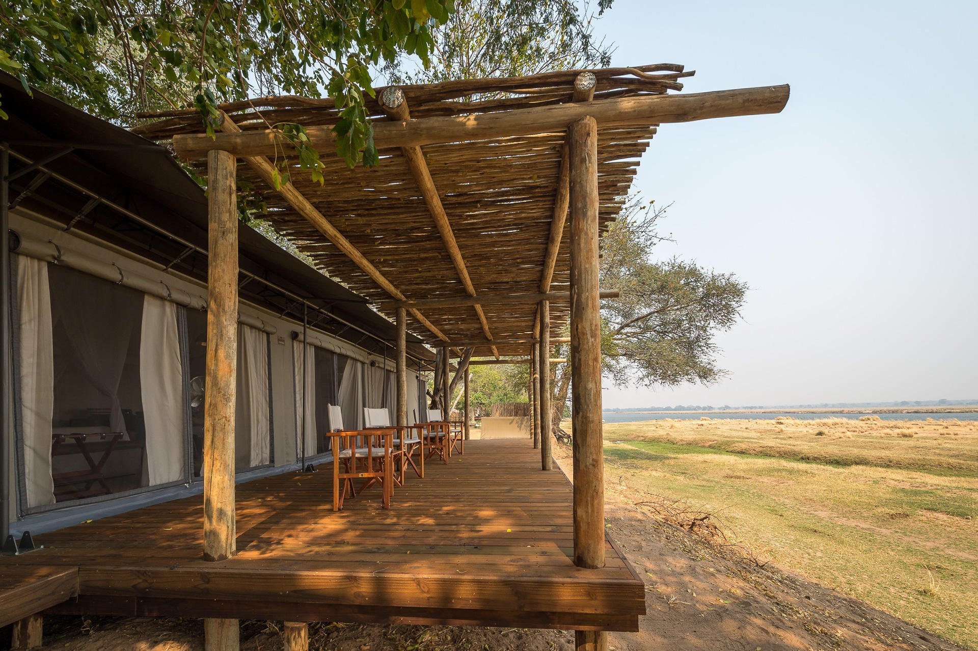 RUCKOMECHI CAMP