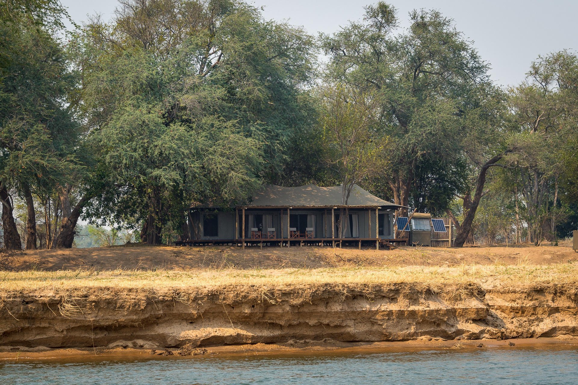 RUCKOMECHI CAMP