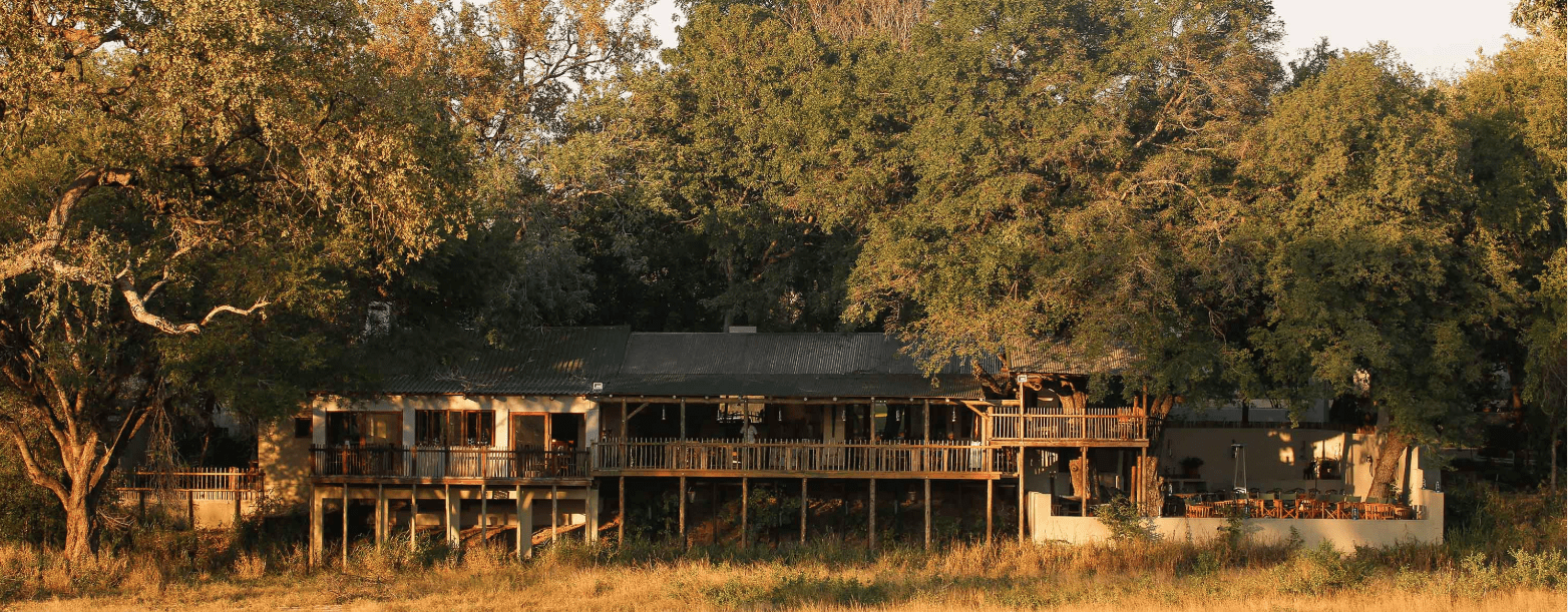 NOTTEN’S BUSH CAMP