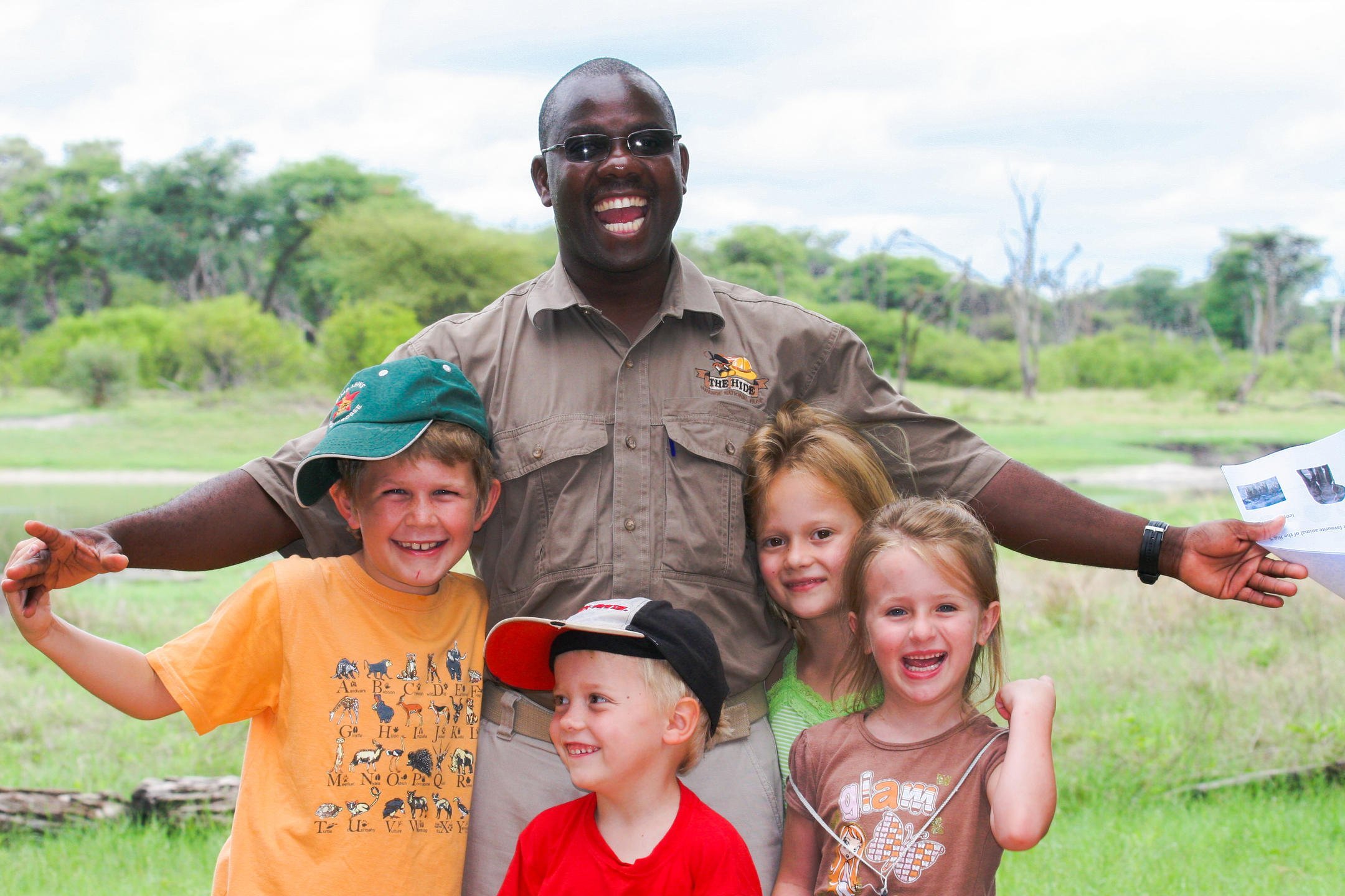 HWANGE BY RAIL