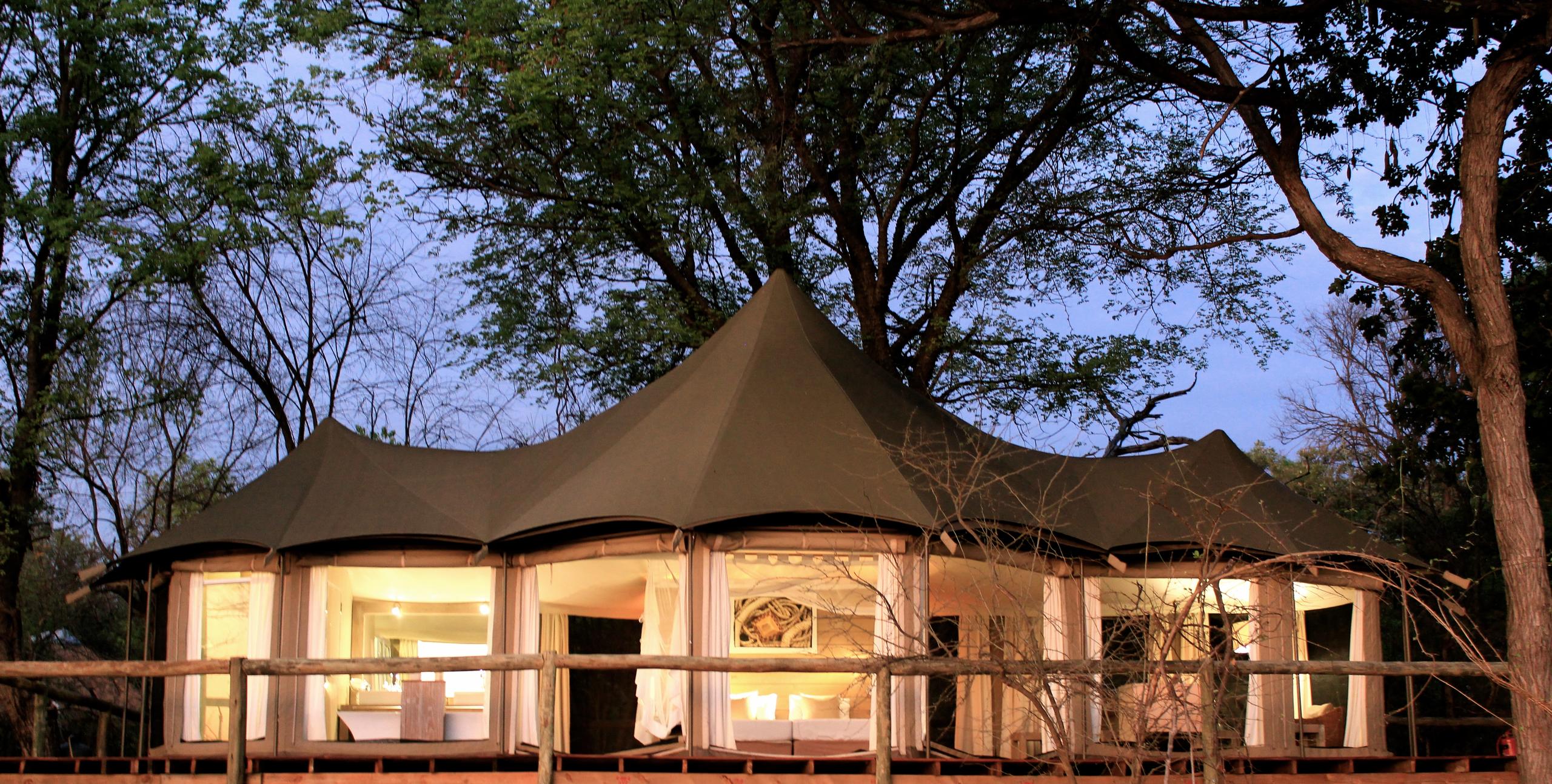 NAMBWA TENTED LODGE
