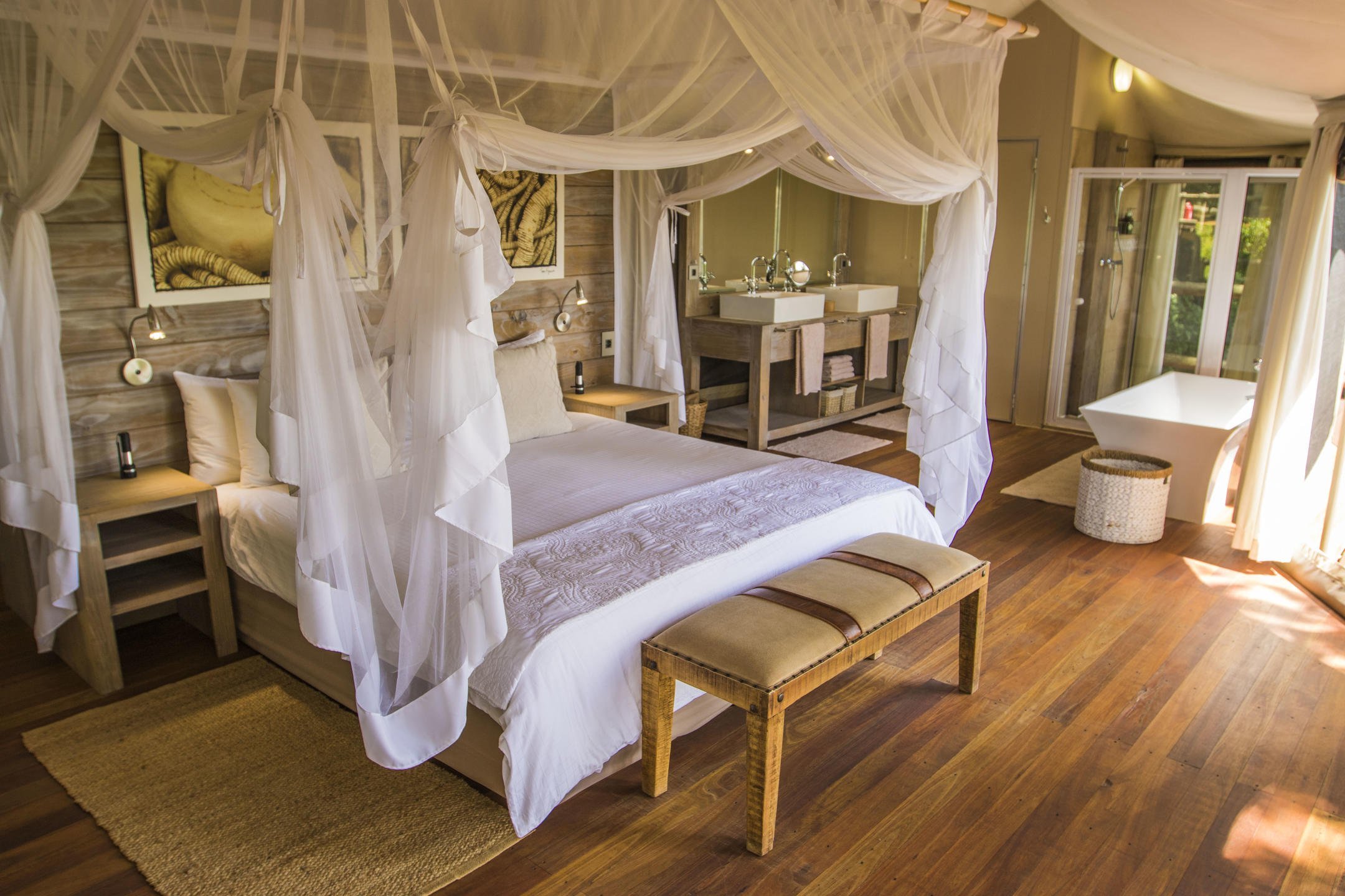 NAMBWA TENTED LODGE