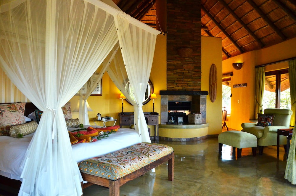 MOTSWIRI PRIVATE SAFARI LODGE