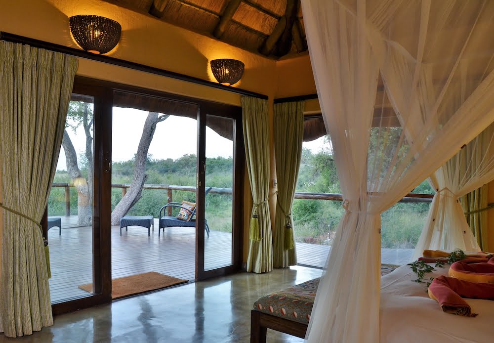 MOTSWIRI PRIVATE SAFARI LODGE