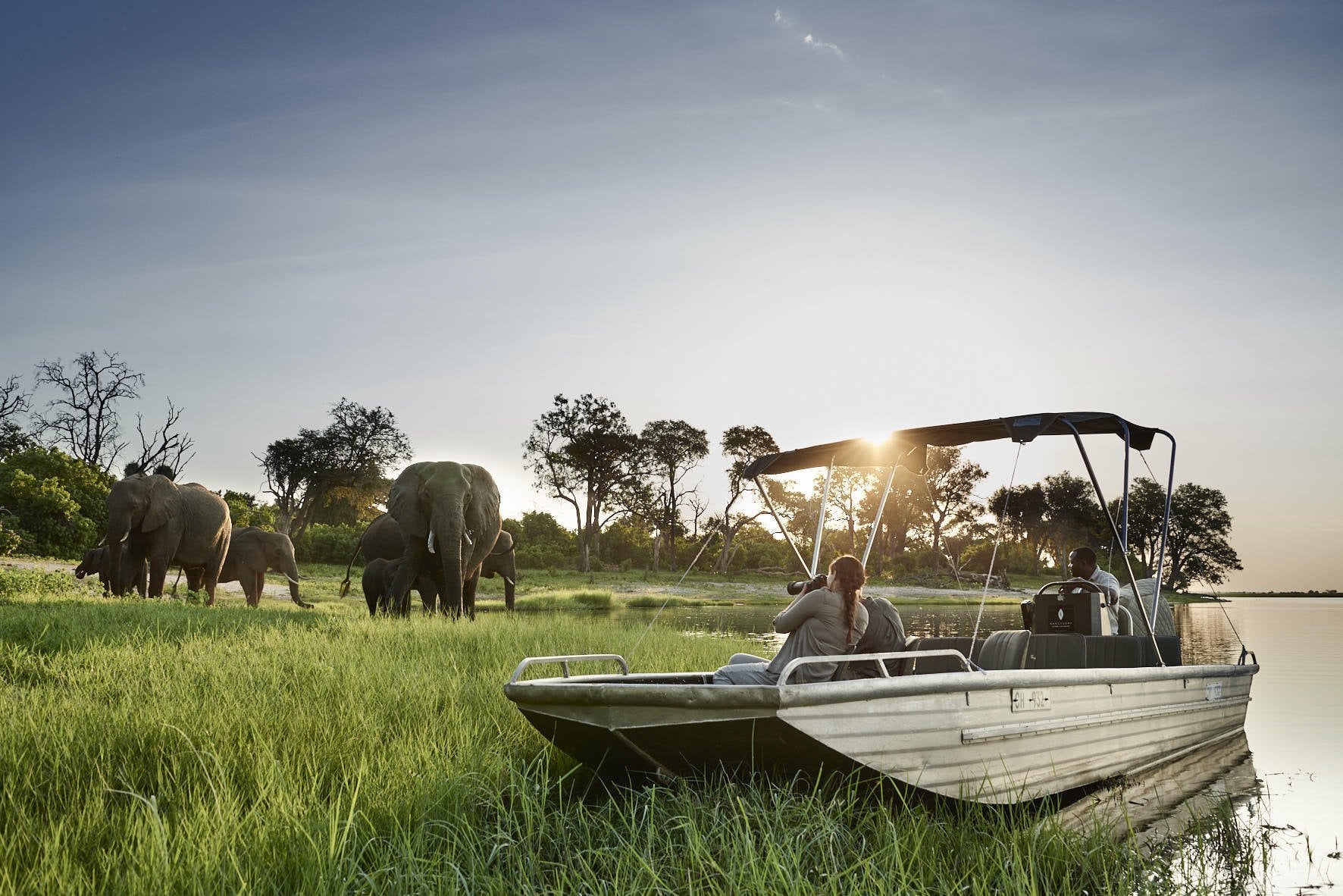 KAVANGO ZAMBEZI SAFARI