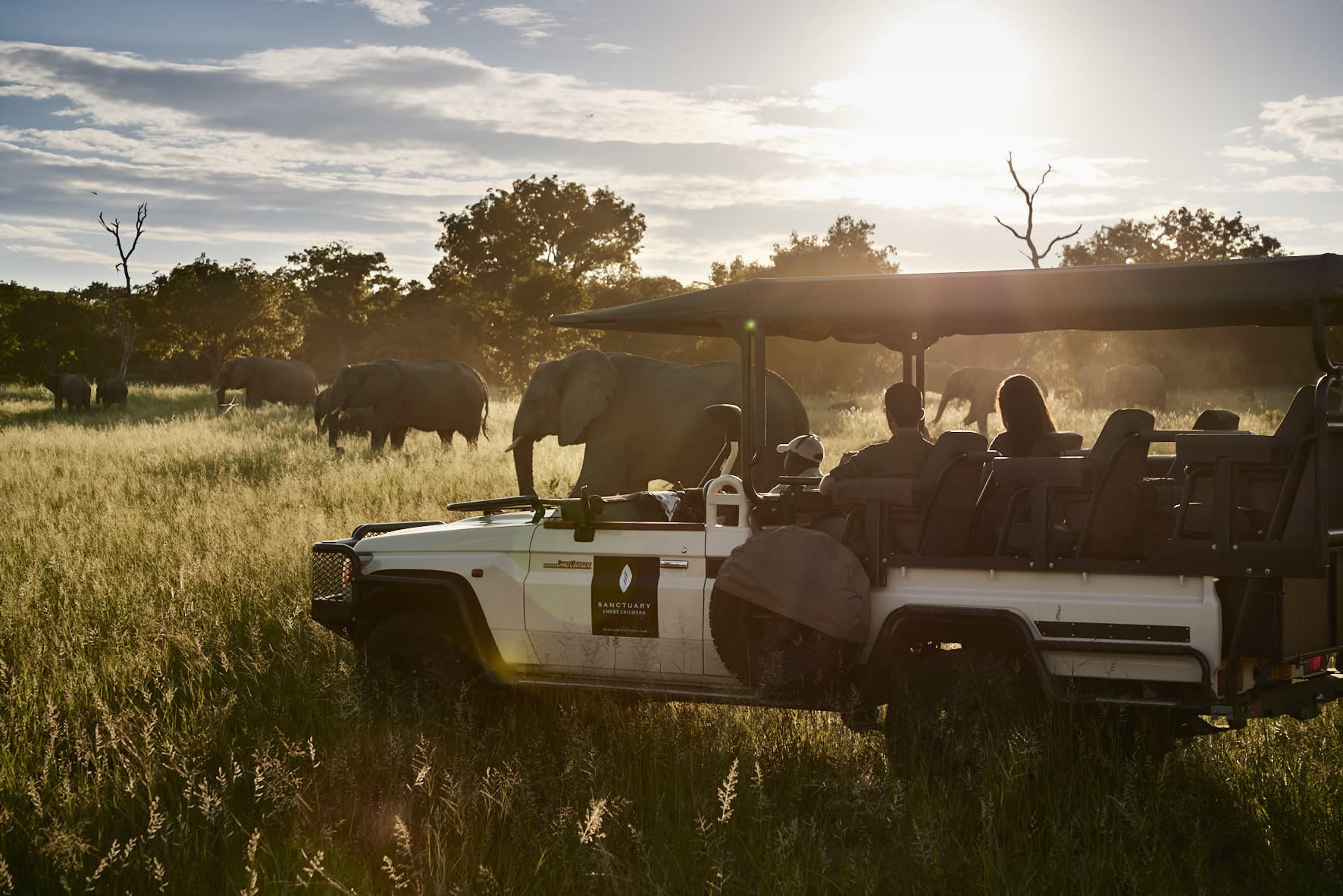 KAVANGO ZAMBEZI SAFARI
