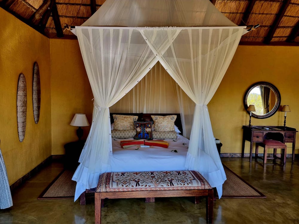 MOTSWIRI PRIVATE SAFARI LODGE