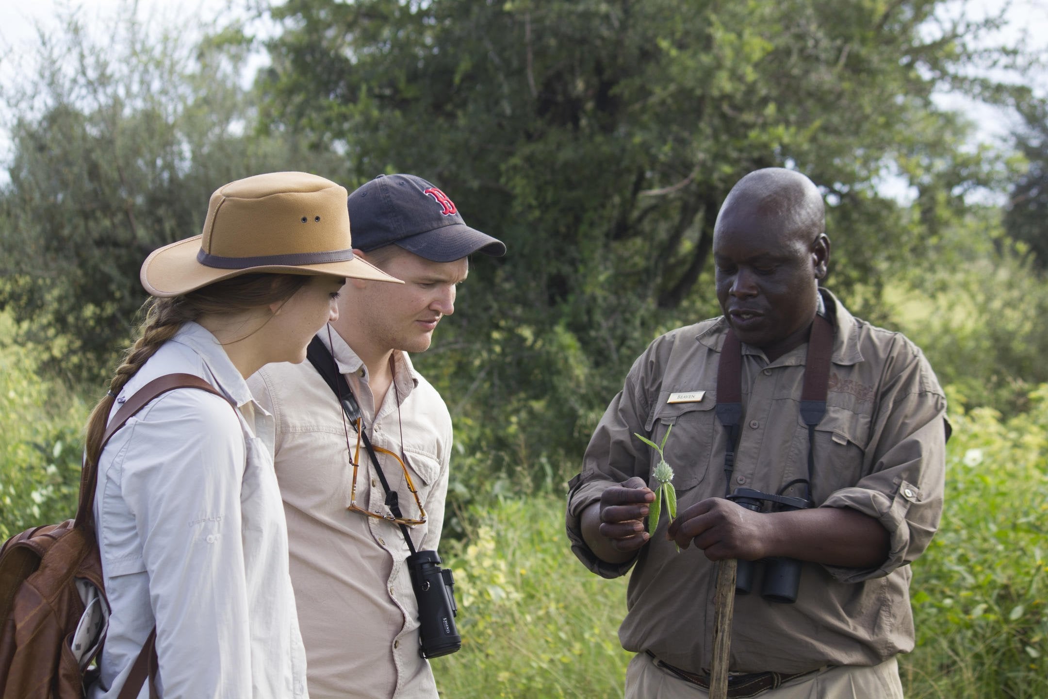 KAVANGO ZAMBEZI SAFARI