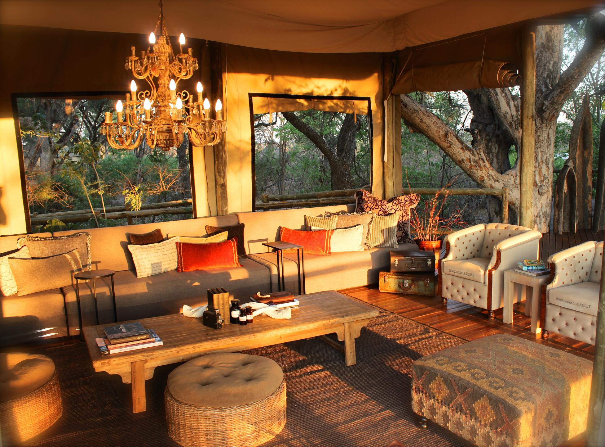 NAMBWA TENTED LODGE