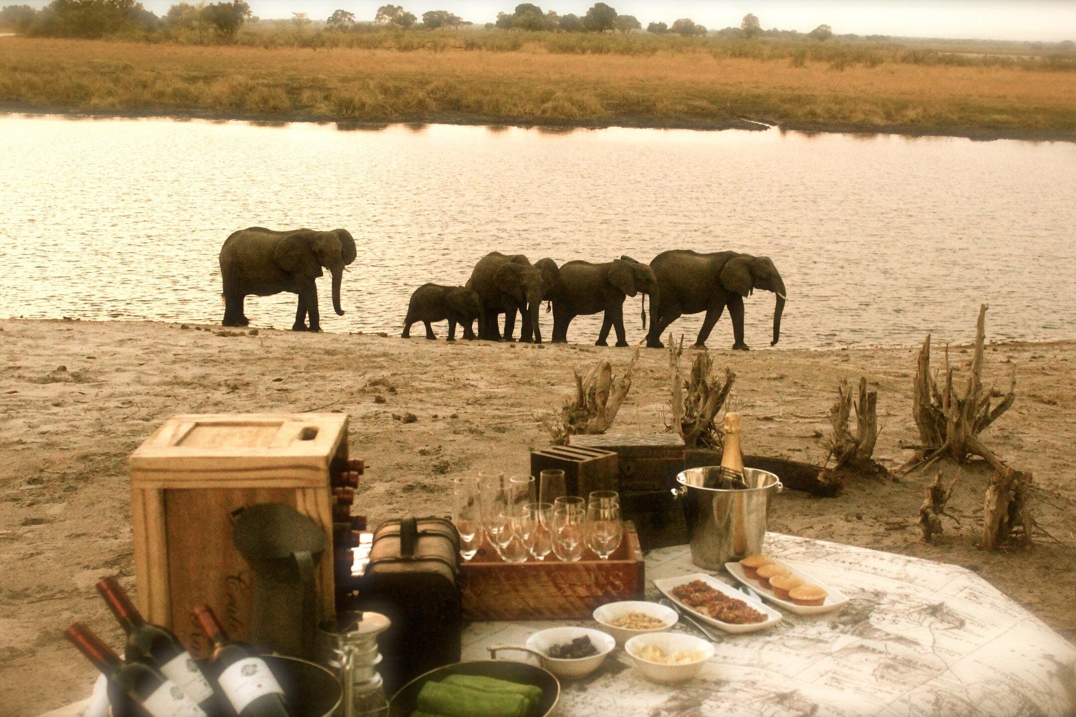 NAMBWA TENTED LODGE