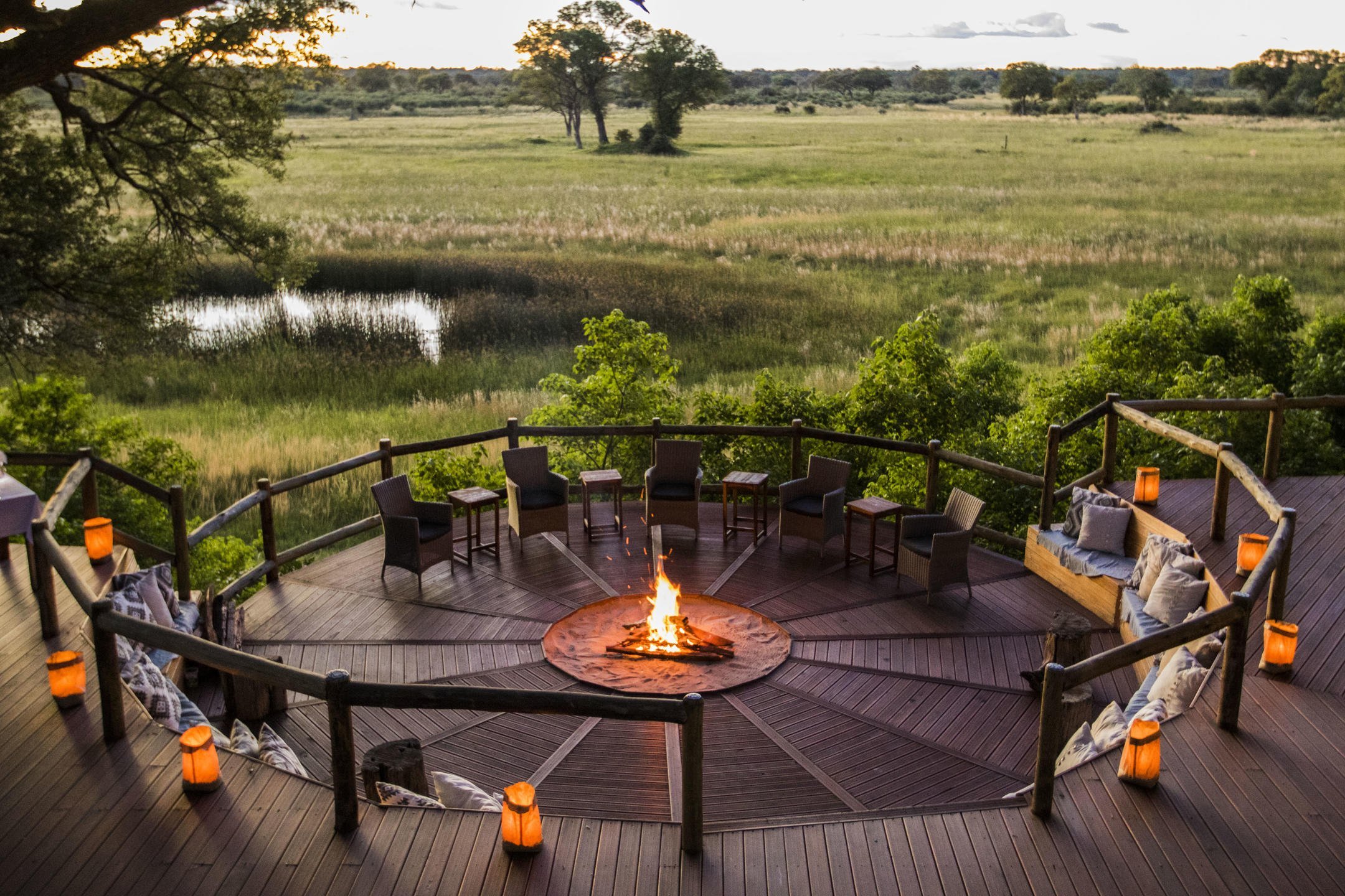 NAMBWA TENTED LODGE