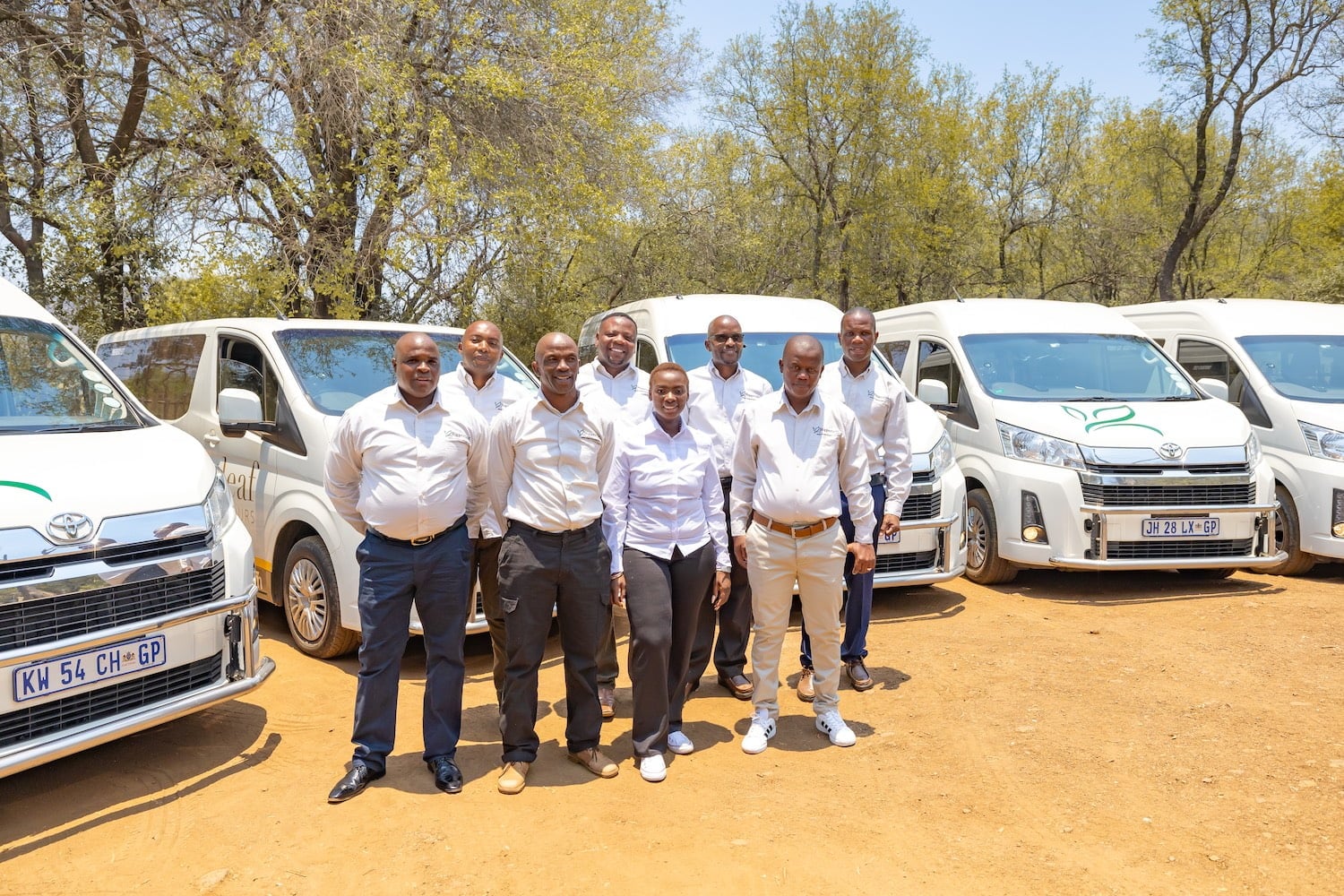 Biggestleaf Tours & Transfers