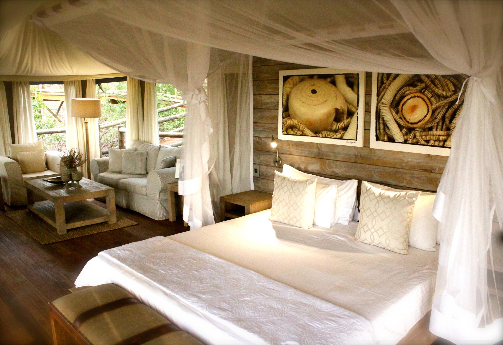 NAMBWA TENTED LODGE