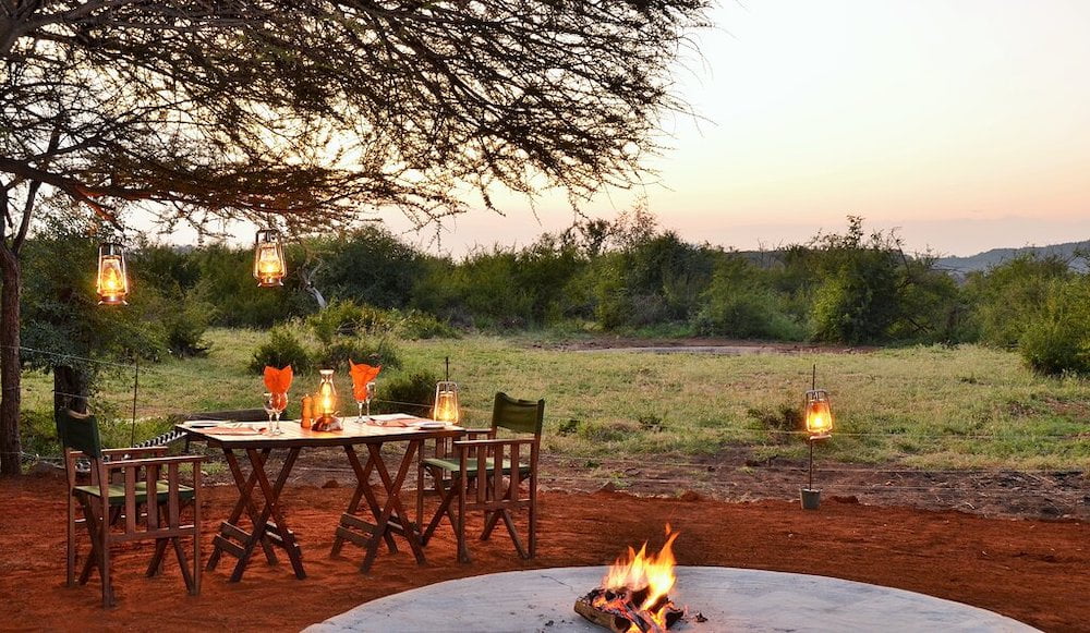 MOTSWIRI PRIVATE SAFARI LODGE