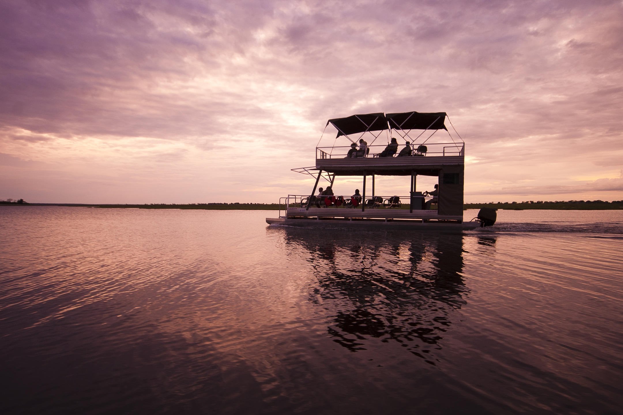 KAVANGO ZAMBEZI SAFARI