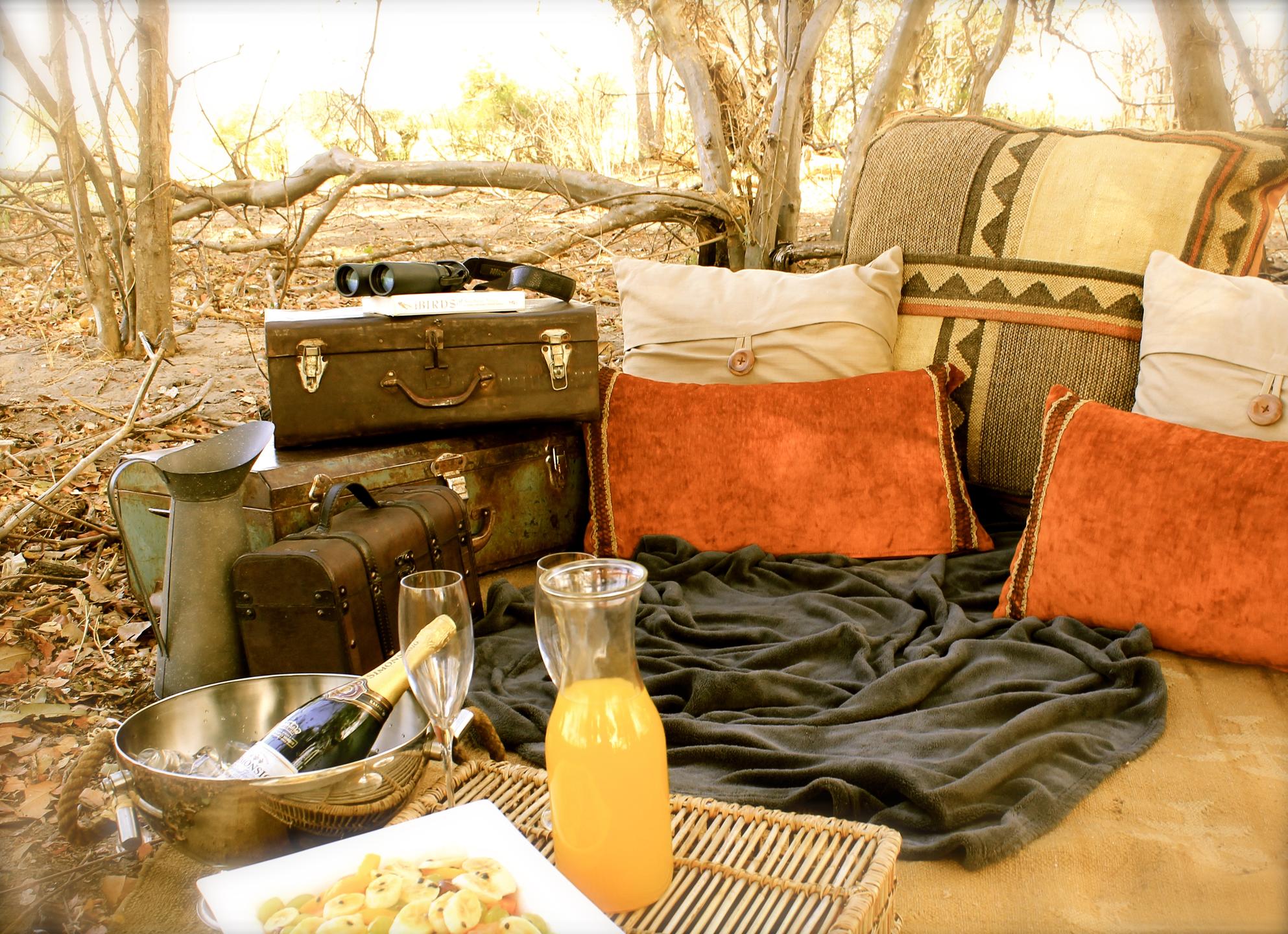 NAMBWA TENTED LODGE