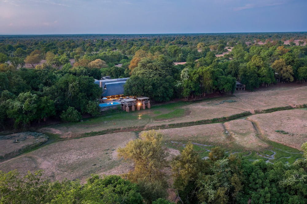 MFUWE LODGE