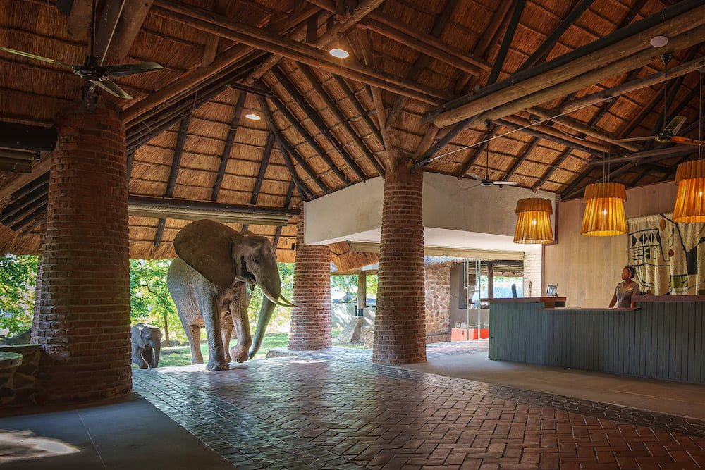 MFUWE LODGE