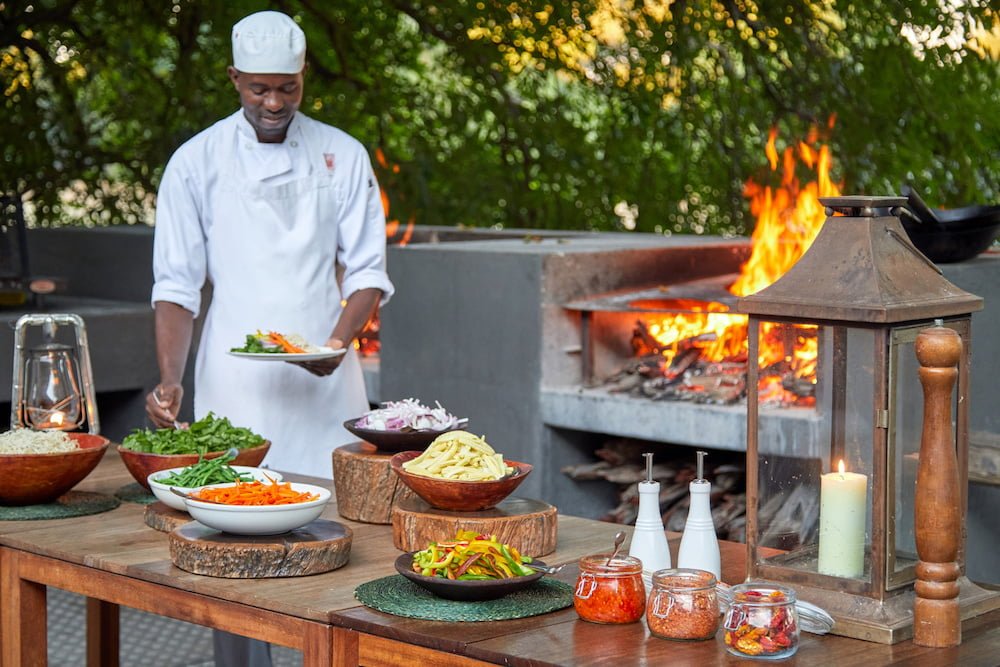MFUWE LODGE
